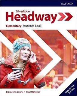 Headway A2 (Beginner English) Book