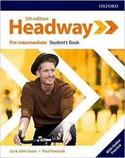 Headway B1 (Intermediate English) Book
