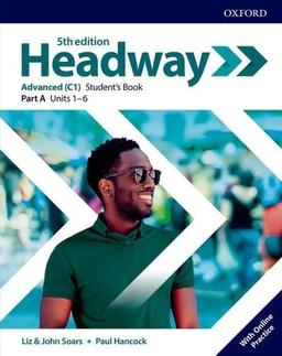 Headway C1 (Advanced English) Book